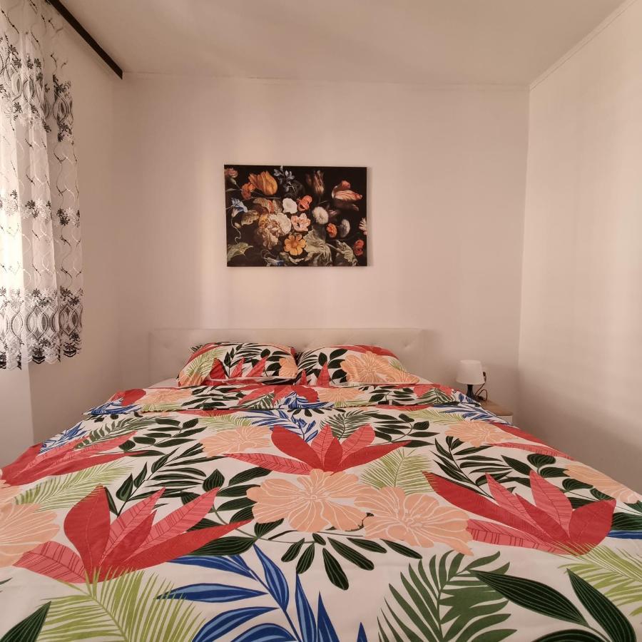 Apartman Dora With Sea View And Terrace ウマグ エクステリア 写真